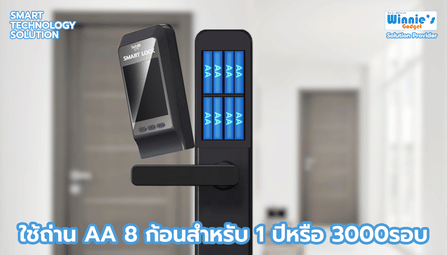 กลอนประตูสมาร์ทดิจิตอลล็อค SebO JIDOOR S5 CAMERA แบบมีกล้องตาแมว_9
